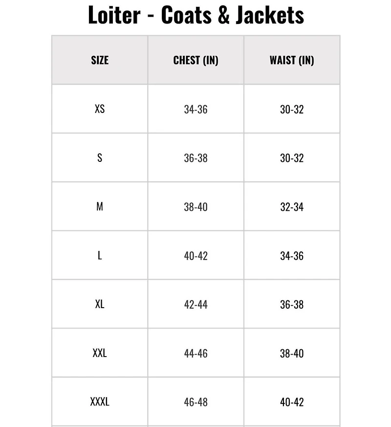 Loiter Men's Frontier Varsity Jacket