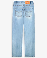 Levi's Boys 8-20 514 Straight On The Move Jeans