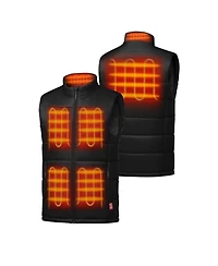 ororo Men's SureWarm 6-Zone Classic Heated Vest