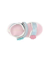 Carter's Little and Big Girls' Klio Sandals