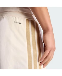 Adidas Men's Beige Atlanta United Fc 2026 On-Field Authentic Shorts