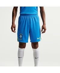 Nike Men's Blue Brazil National Team 2026 Home Stadium Replica Shorts