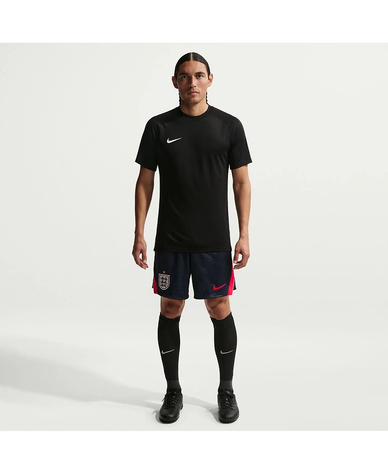Nike Men's Blue England National Team 2026 Away Stadium Replica Shorts