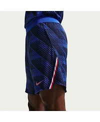 Nike Men's Blue France National Team 2026 Home Match Authentic Shorts