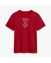 Nike Men's Red Texas Rangers 2026 City Connect 2-Hit T-Shirt