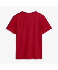 Nike Men's Red Texas Rangers 2026 City Connect Large Logo T-Shirt