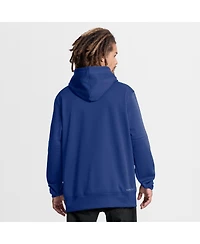 Nike Men's Royal Chicago Cubs Authentic Collection Therma-fit Hoodie