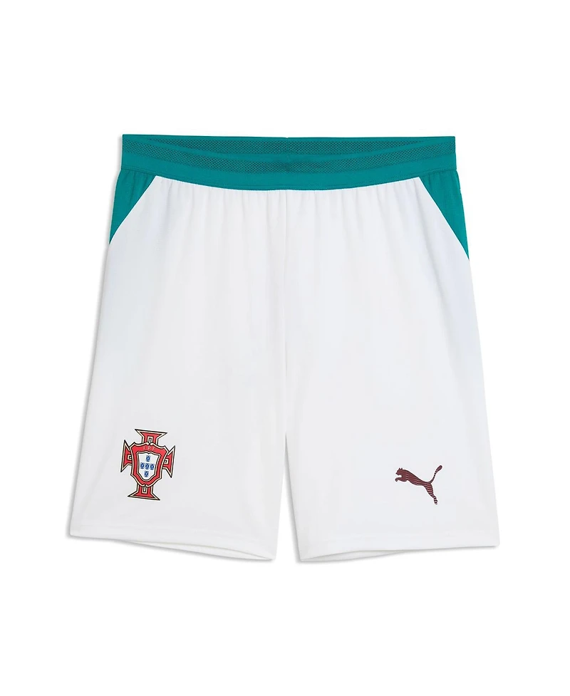 Puma Men's Turquoise Portugal National Team Replica Shorts