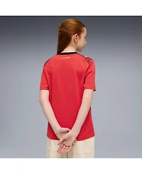 Puma Big Boys and Girls Red Egypt National Team 2026 Home Replica Jersey