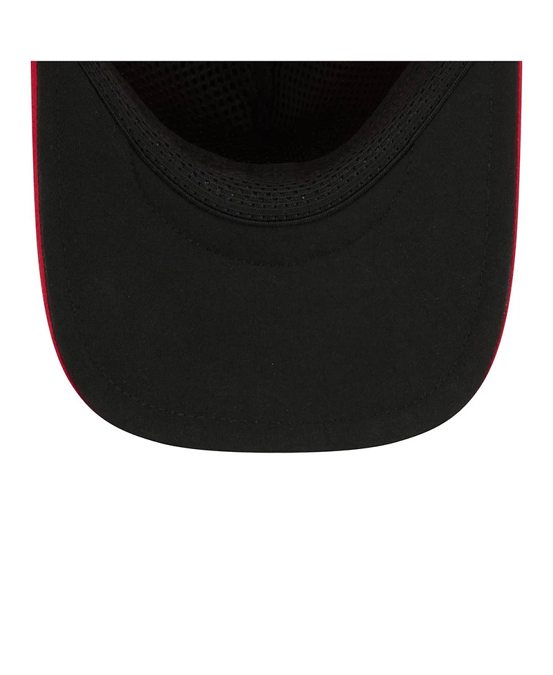 New Era Men's Red Texas Rangers 2026 City Connect Apex 9FORTY Adjustable Hat