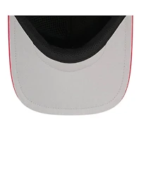 New Era Men's Black/Red Cincinnati Reds 2026 City Connect Apex 9FORTY Adjustable Hat