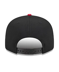 New Era Men's Black Pittsburgh Pirates 2026 City Connect 9FIFTY Snapback Hat
