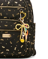 Madden Girl Heart Clasp Bag Charm