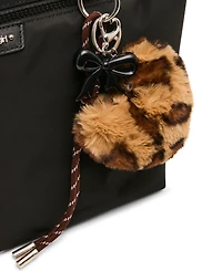 Madden Girl Carabiner Bag Charm