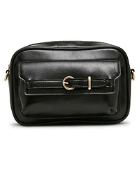 Madden Girl Maryc Small Crossbody Camera Handbag