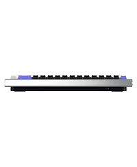 Uniqmag UQ68 High Precision Magnetic Switch Springless Rgb Tkl Gaming Keyboard for Pc