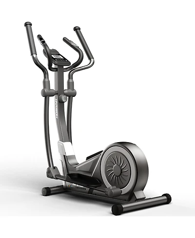 Harison Elliptical Machine for Home, 350 Lbs Capacity, 16-Level Magnetic Resistance (Hrm-E1190)