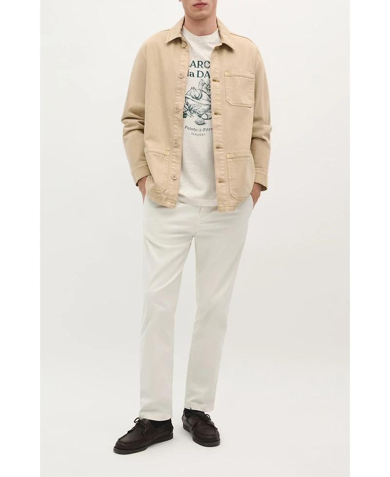 Scalpers Men's Marche Tee