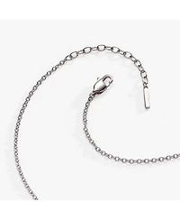 Alex and Ani Airplane Inline Necklace