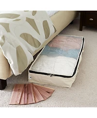 Household Essentials Cedarline Blanket Storage Bag