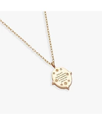 Alex and Ani Harry Potter Hogwarts Pendant Necklace