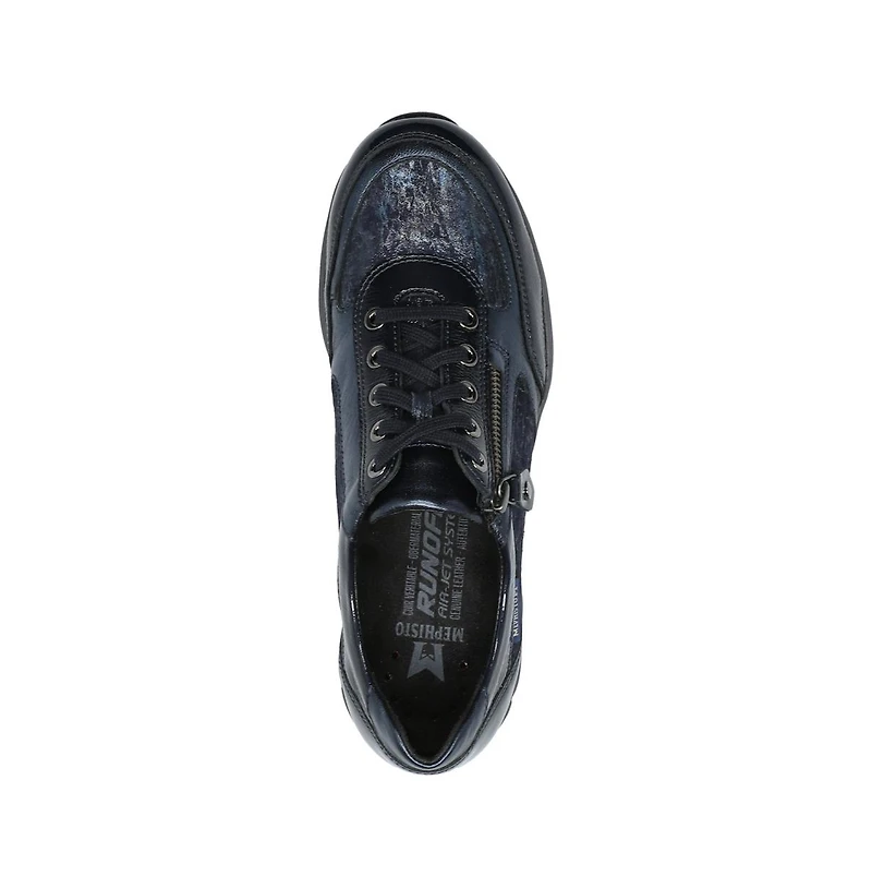 Mephisto Women's Ylona Leather Sneakers