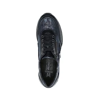 Mephisto Women's Ylona Leather Sneakers