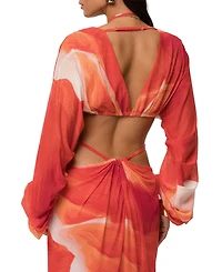 Jluxlabel Women's Selene Draped Top