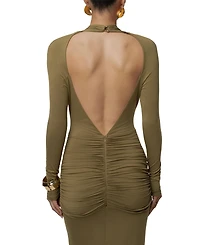Jluxlabel Women's All The Stars Maxi Dress