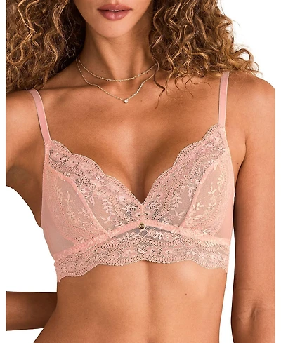 Adore Me Women's Suzanne Unlined Bralette Bra