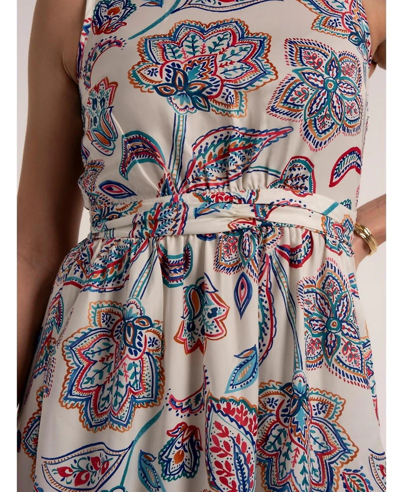 Brakeburn Women's Ioanna Midi Dress