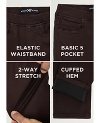 Xray Toddler Boys X Ray Elastic Waist Five Pocket Commuter Pants