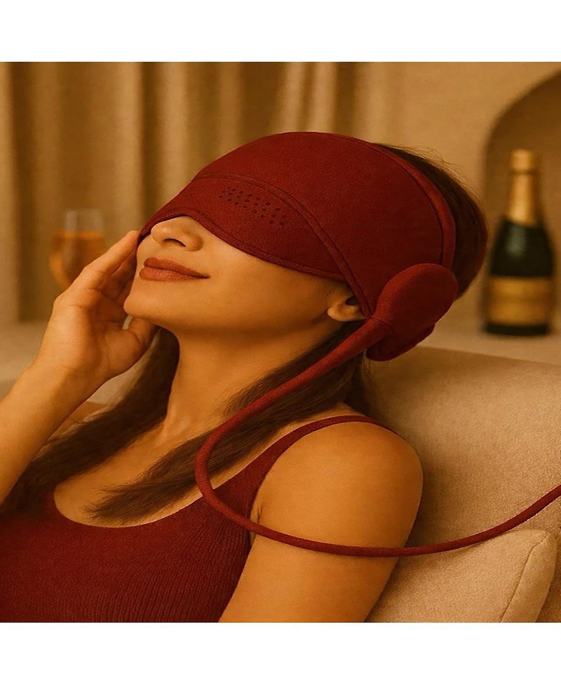 Helios Iyo Heated Head & Eye Massager