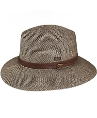 Bailey 1922 Men's Balans Roll Up Fedora
