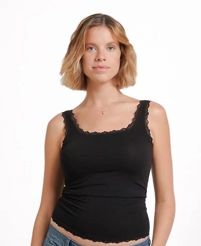 Nom Maternity Lacey Tank