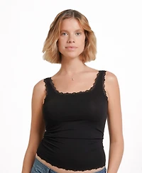 Nom Maternity Lacey Tank