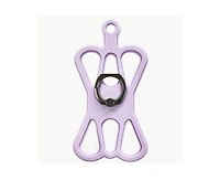 3p Experts Silicone Lanyard Grip Phone Case