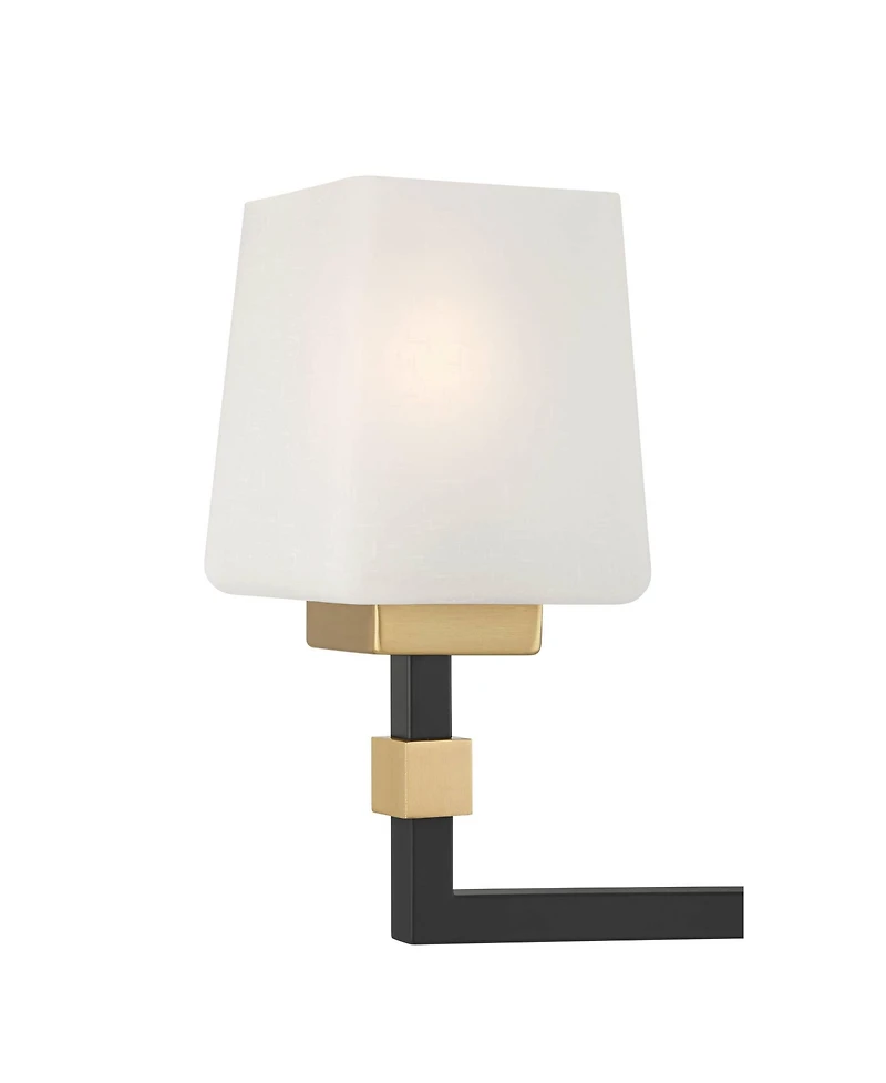 Possini Euro Design Beauregard 30" Wide 4-Light Bath Light