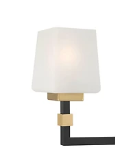 Possini Euro Design Beauregard 30" Wide 4-Light Bath Light