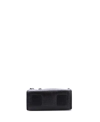 Pre-Owned Givenchy Mini G-Tote 4G Embossed Coated Canvas