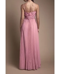 Oasis Women's Bridesmaid Dress With Ruffle Detail