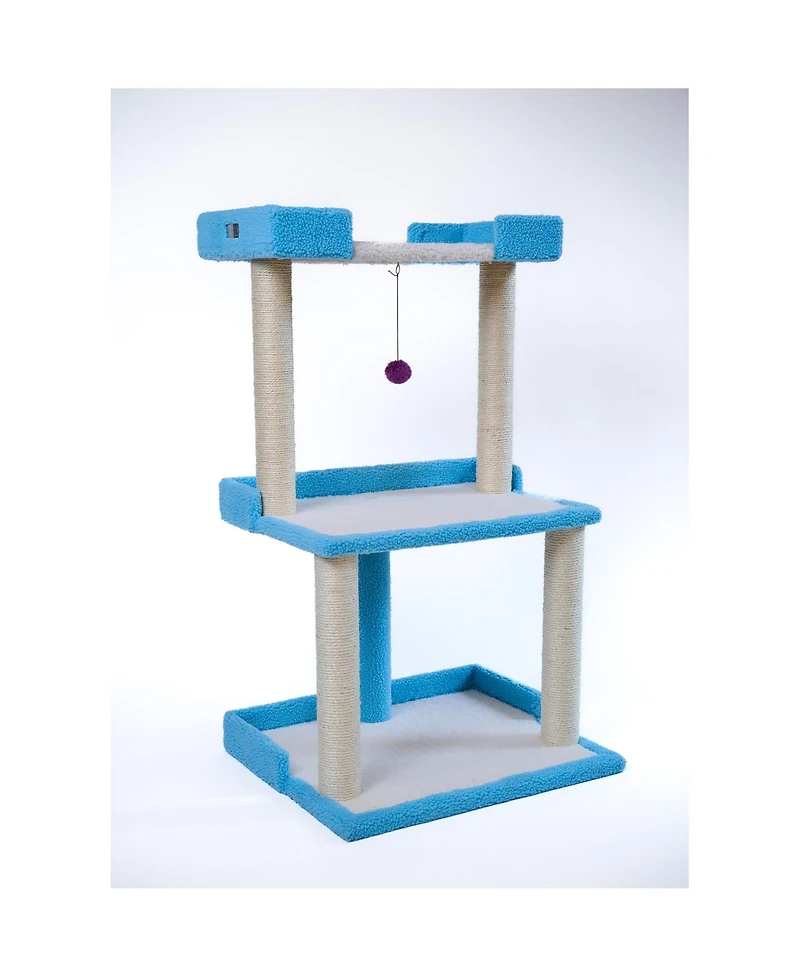 Armarkat 41" Tall Cat Tower B4109A