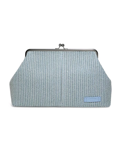 American Leather Co. Women's Grace Oversized Clutch