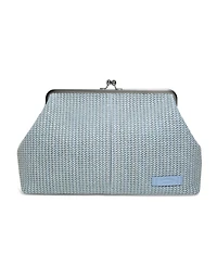 American Leather Co. Women's Grace Oversized Clutch