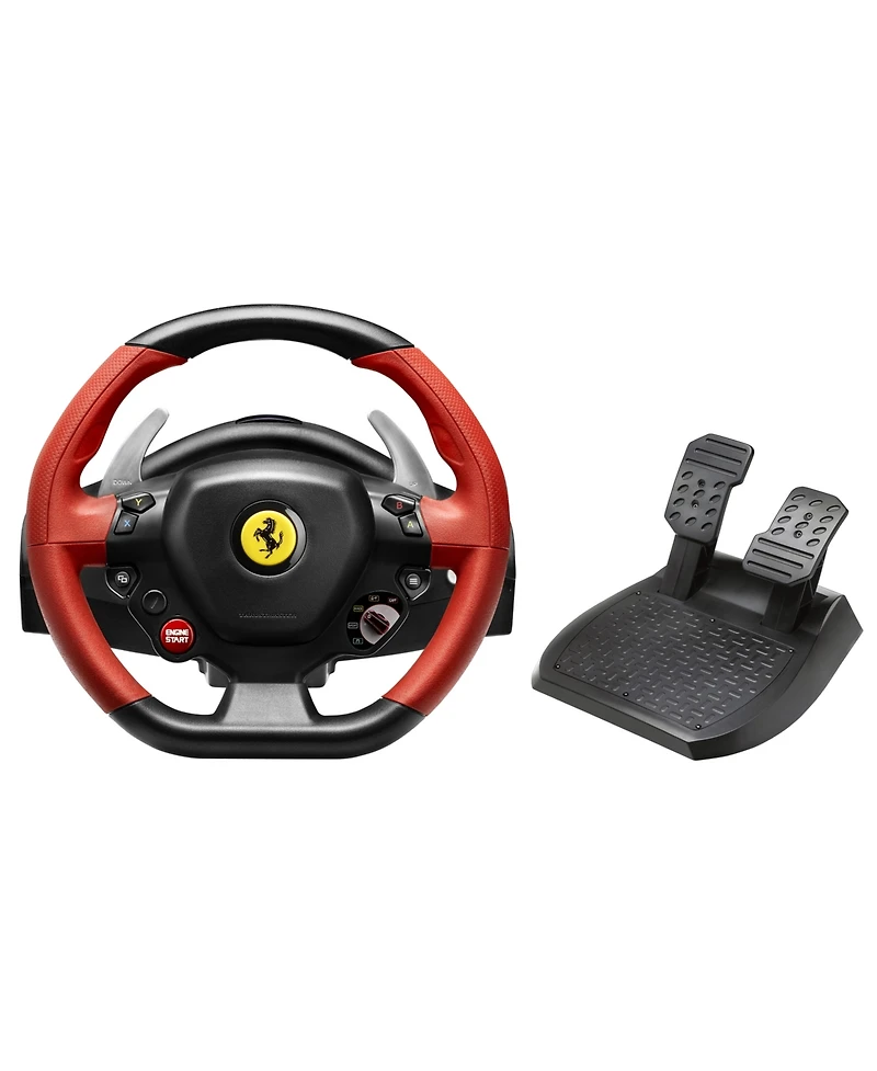 Xbox One Ferrari 458 Spider Racing Wheel
