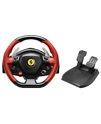 Xbox One Ferrari 458 Spider Racing Wheel
