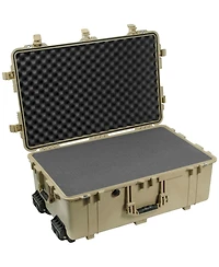 Pelican 1650 Watertight Wheeled Hard Case with Foam Insert