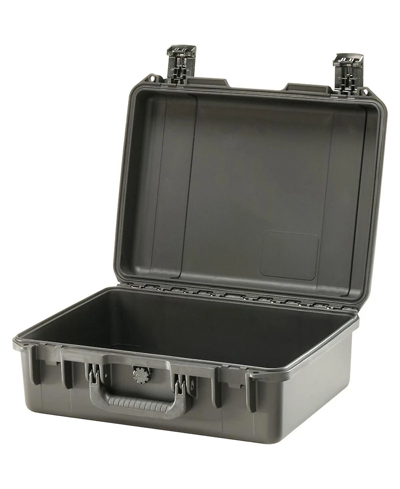 Pelican iM2400 Case, Watertight, Padlockable Case, No Foam or Divider Interior