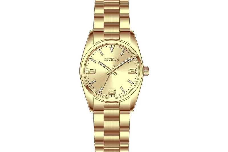 Invicta Men's 69175 Celestial Quartz PC21S Dial Watch