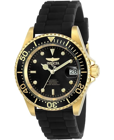Invicta Men's Pro Diver Automatic 3 Hand Dial Watch